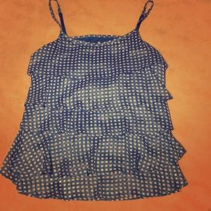 🌸Buy 1 Get 1 FREE🌸NY & Co Spaghetti strap